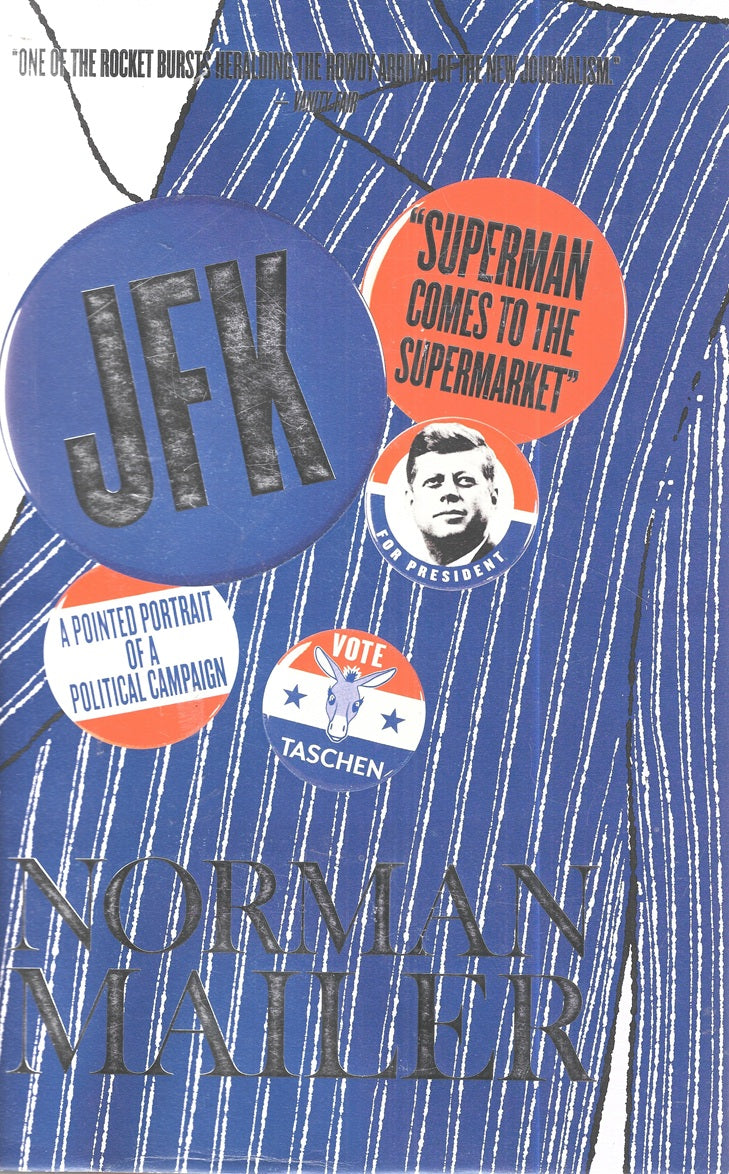 Omslag van JFK door J. Michael, tweedehands boek bij Boekhandel Bloks