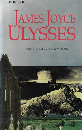Omslag van Ulysses, tweedehands boek bij Boekhandel Bloks