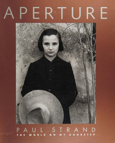 Omslag van Paul Strand door Catherine Duncan, tweedehands boek bij Boekhandel Bloks
