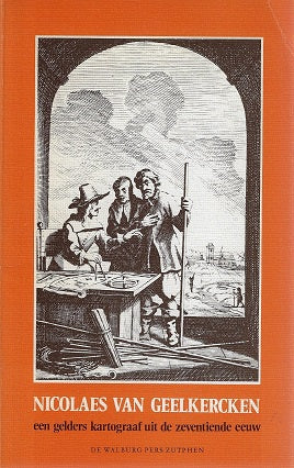 Omslag van Nicolaes van Geelkercken, tweedehands boek bij Boekhandel Bloks