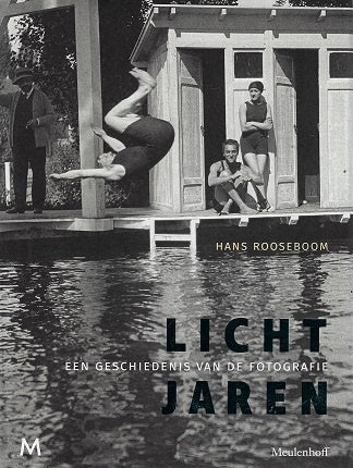 Omslag van Lichtjaren, tweedehands boek bij Boekhandel Bloks