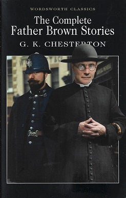 Omslag van The Complete Father Brown Stories, tweedehands boek bij Boekhandel Bloks