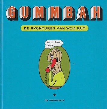 Omslag van De avonturen van Wim Kut, tweedehands boek bij Boekhandel Bloks