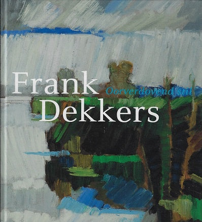Omslag van Frank Dekkers, tweedehands boek bij Boekhandel Bloks