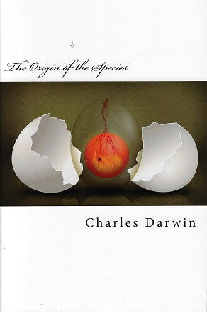 Omslag van The Origin of the Species, tweedehands boek bij Boekhandel Bloks