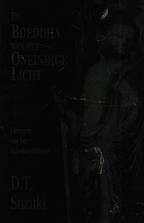 Omslag van De boeddha van het oneindige licht / leringen van het shin-boeddhisme, tweedehands boek bij Boekhandel Bloks