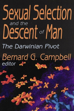 Omslag van Sexual Selection and the Descent of Man / The Darwinian Pivot, tweedehands boek bij Boekhandel Bloks