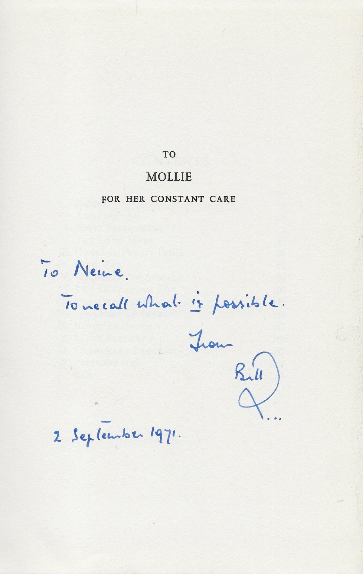 Omslag van The art of the possible, the memoires of Lord Butler, tweedehands boek bij Boekhandel Bloks