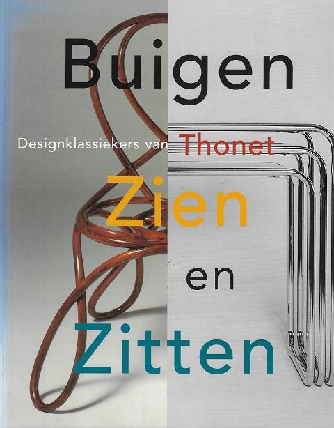 Omslag van Buigen, tweedehands boek bij Boekhandel Bloks