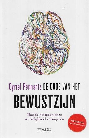 Omslag van De code van het bewustzijn, tweedehands boek bij Boekhandel Bloks
