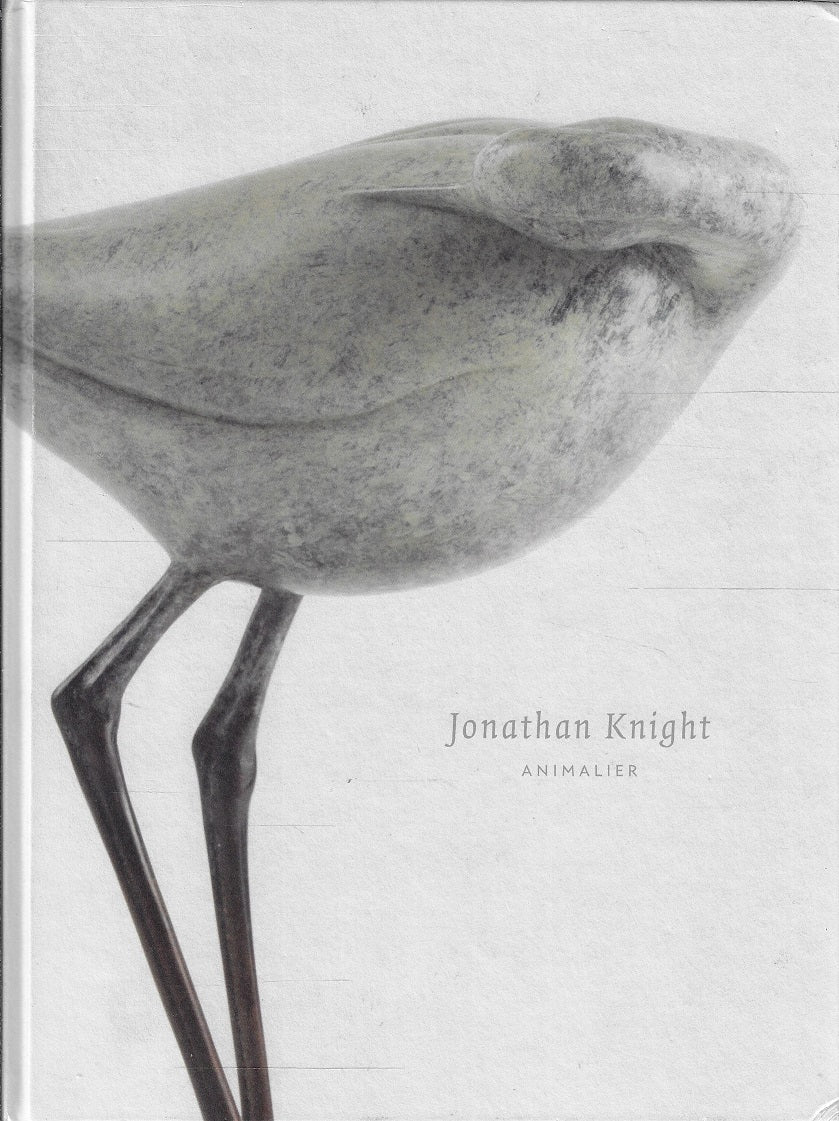 Omslag van Jonathan Knight - Animalier, tweedehands boek bij Boekhandel Bloks