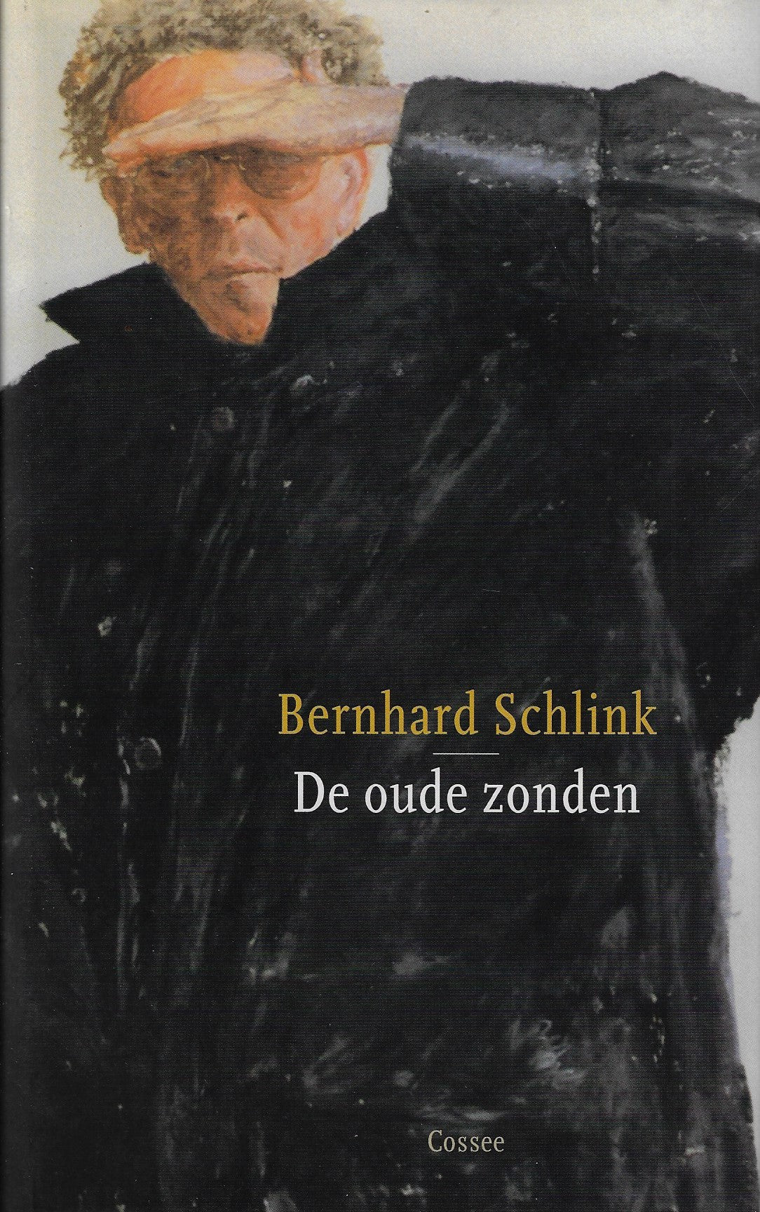 Omslag van De oude zonden, tweedehands boek bij Boekhandel Bloks