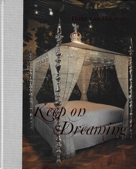 Omslag van Keep on dreaming door Titus M., tweedehands boek bij Boekhandel Bloks
