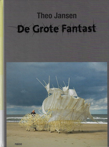 Omslag van De grote fantast, tweedehands boek bij Boekhandel Bloks