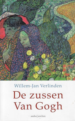 Omslag van De zussen Van Gogh, tweedehands boek bij Boekhandel Bloks