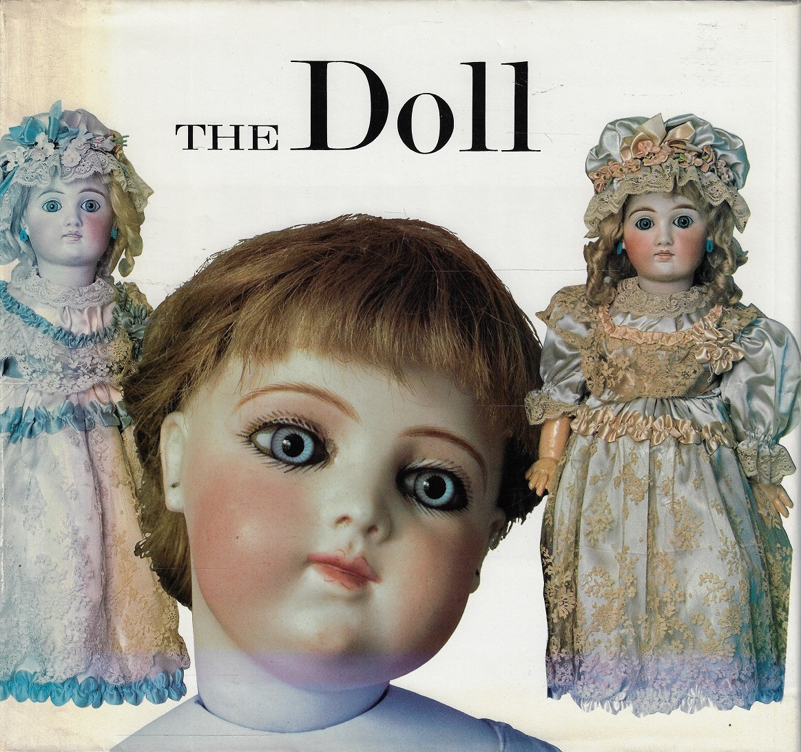 Omslag van The Doll, tweedehands boek bij Boekhandel Bloks