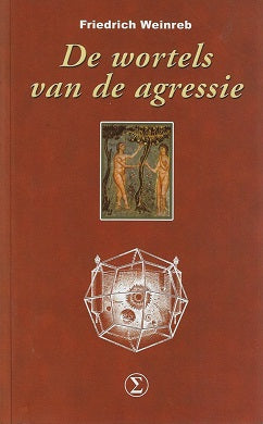 Omslag van Wortels van de agressie, tweedehands boek bij Boekhandel Bloks