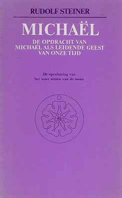 Omslag van Michael / de opdracht van Michael als leidende geest van onze tijd, tweedehands boek bij Boekhandel Bloks