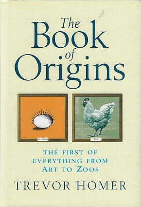Omslag van Book of Origins, tweedehands boek bij Boekhandel Bloks