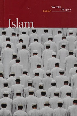 Omslag van Islam / wereldreligies, tweedehands boek bij Boekhandel Bloks