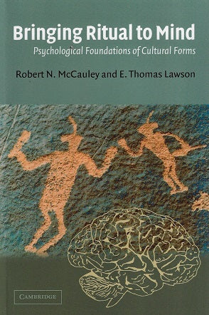 Omslag van Bringing Ritual to Mind / Psychological Foundations of Cultural Forms, tweedehands boek bij Boekhandel Bloks