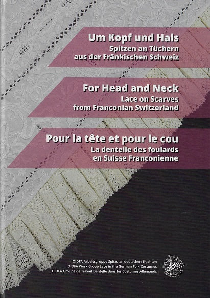 Omslag van For Head and neck, tweedehands boek bij Boekhandel Bloks