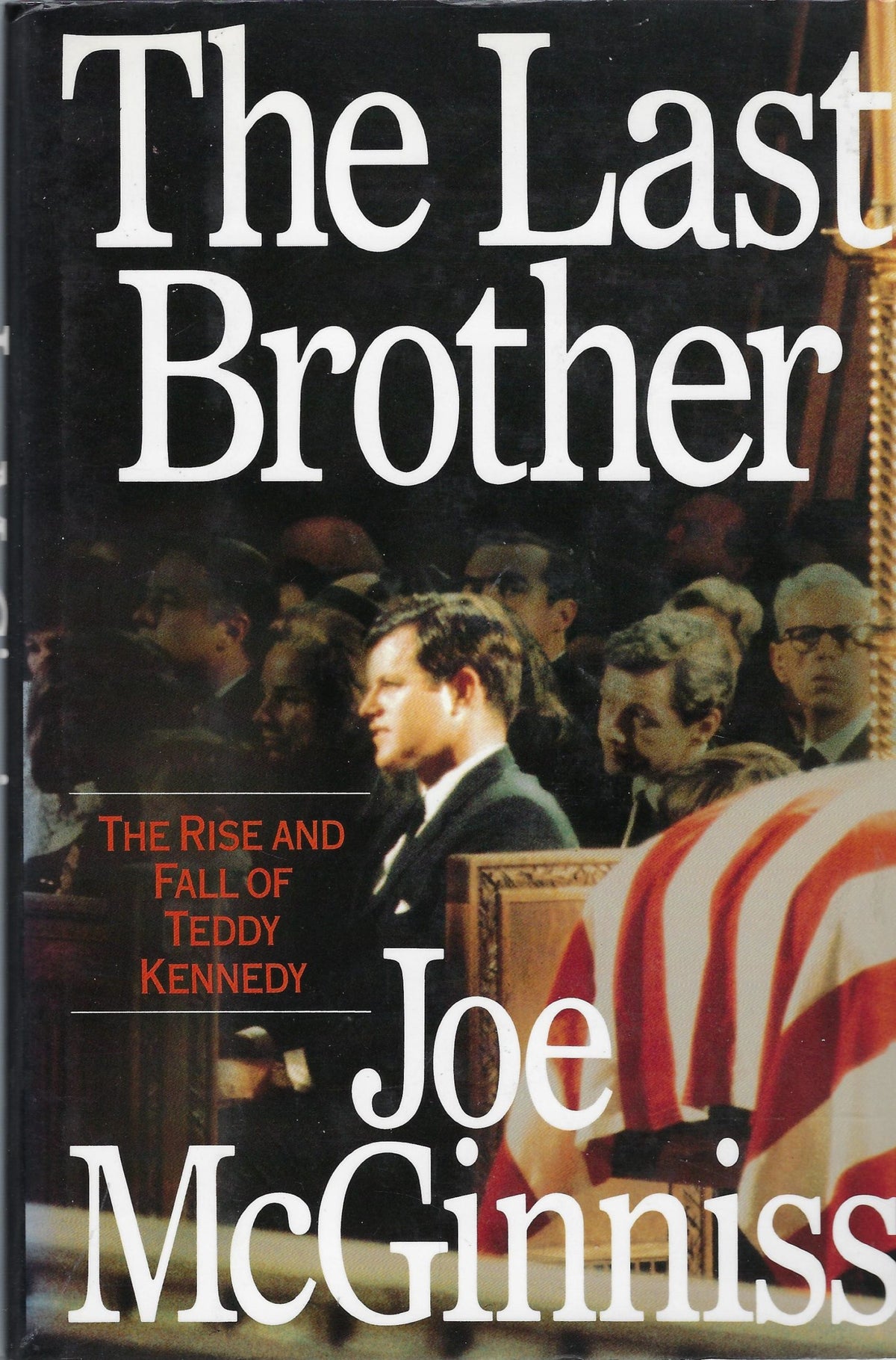 Omslag van The last brother, tweedehands boek bij Boekhandel Bloks