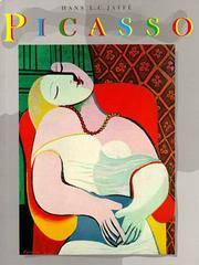 Omslag van Picasso, tweedehands boek bij Boekhandel Bloks
