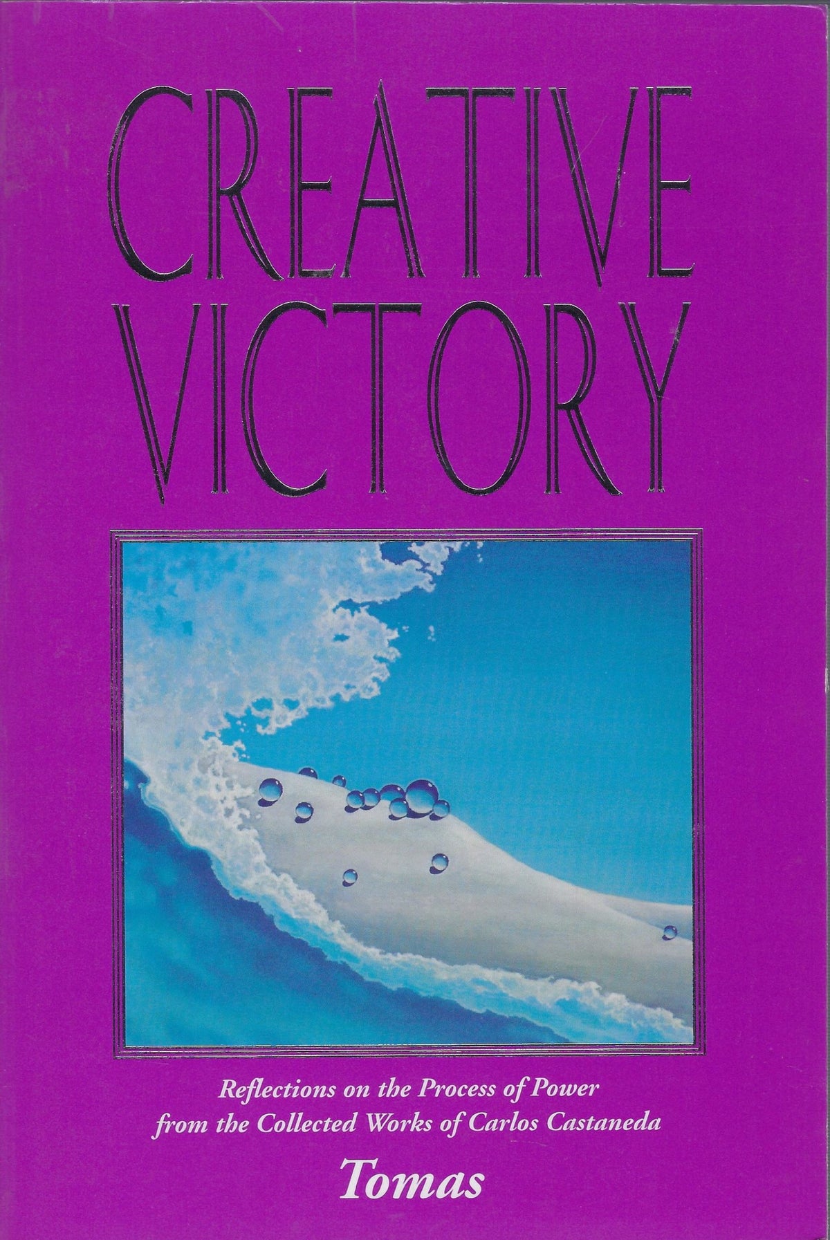 Omslag van Creative Victory, tweedehands boek bij Boekhandel Bloks
