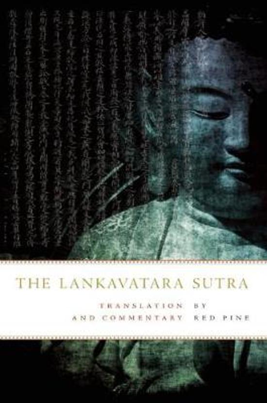 Omslag van The Lankavatara Sutra / A Zen Text, tweedehands boek bij Boekhandel Bloks