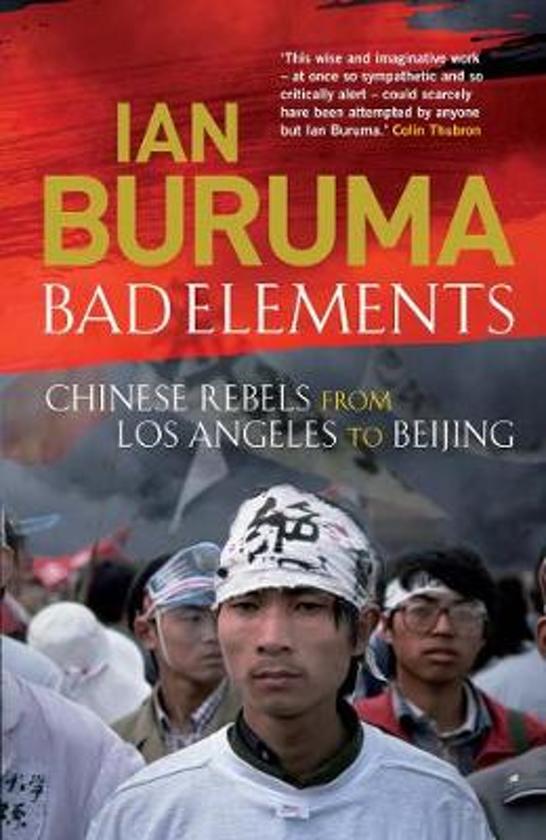 Omslag van Bad Elements, tweedehands boek bij Boekhandel Bloks