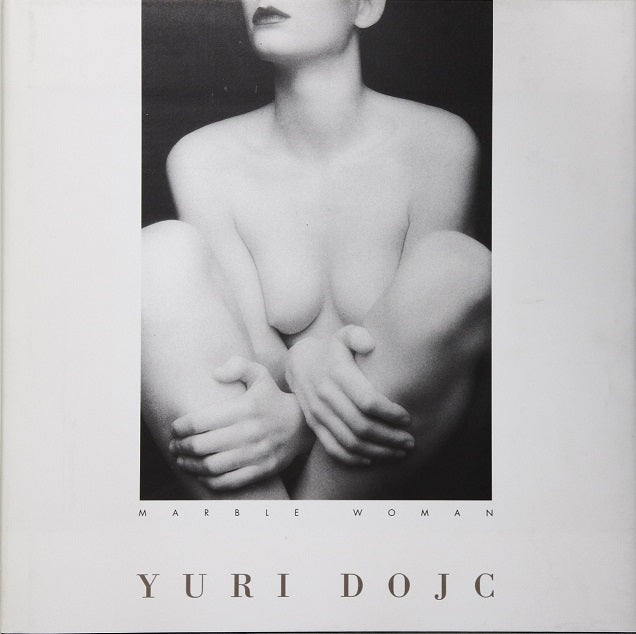 Omslag van Yuri Dojc Marble Woman, tweedehands boek bij Boekhandel Bloks