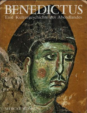 Omslag van Benedictus: Eine Kulturgeschichte des Abendlandes, tweedehands boek bij Boekhandel Bloks