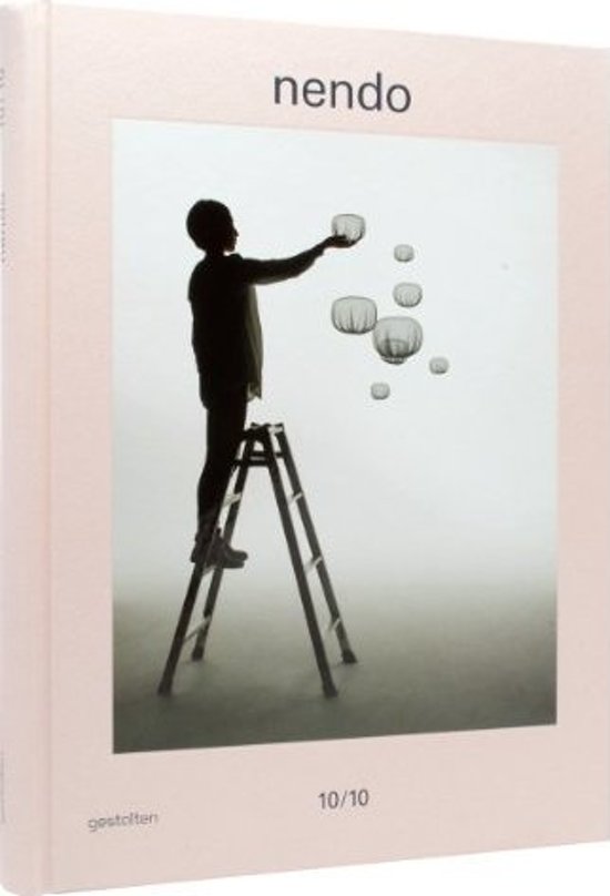 Omslag van Nendo 10/10, tweedehands boek bij Boekhandel Bloks