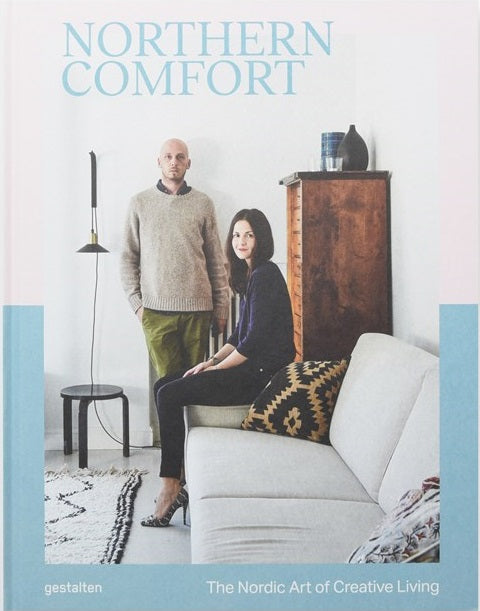 Omslag van Northern Comfort / The Nordic Art of Creative Living, tweedehands boek bij Boekhandel Bloks