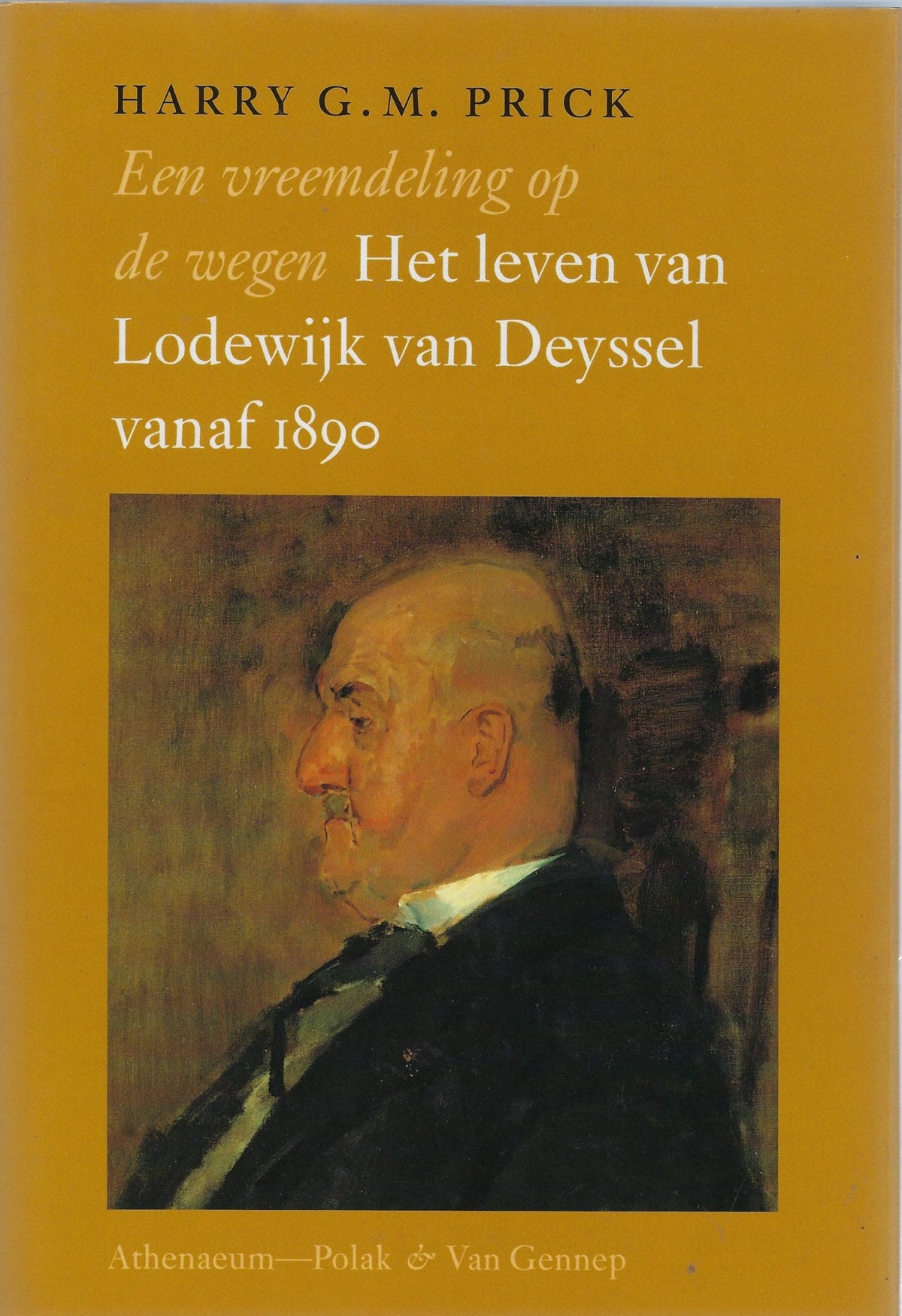Omslag van 2 Delen: Een vreemdeling op de wegen / In de zekerheid van eigen heerlijkheid, tweedehands boek bij Boekhandel Bloks