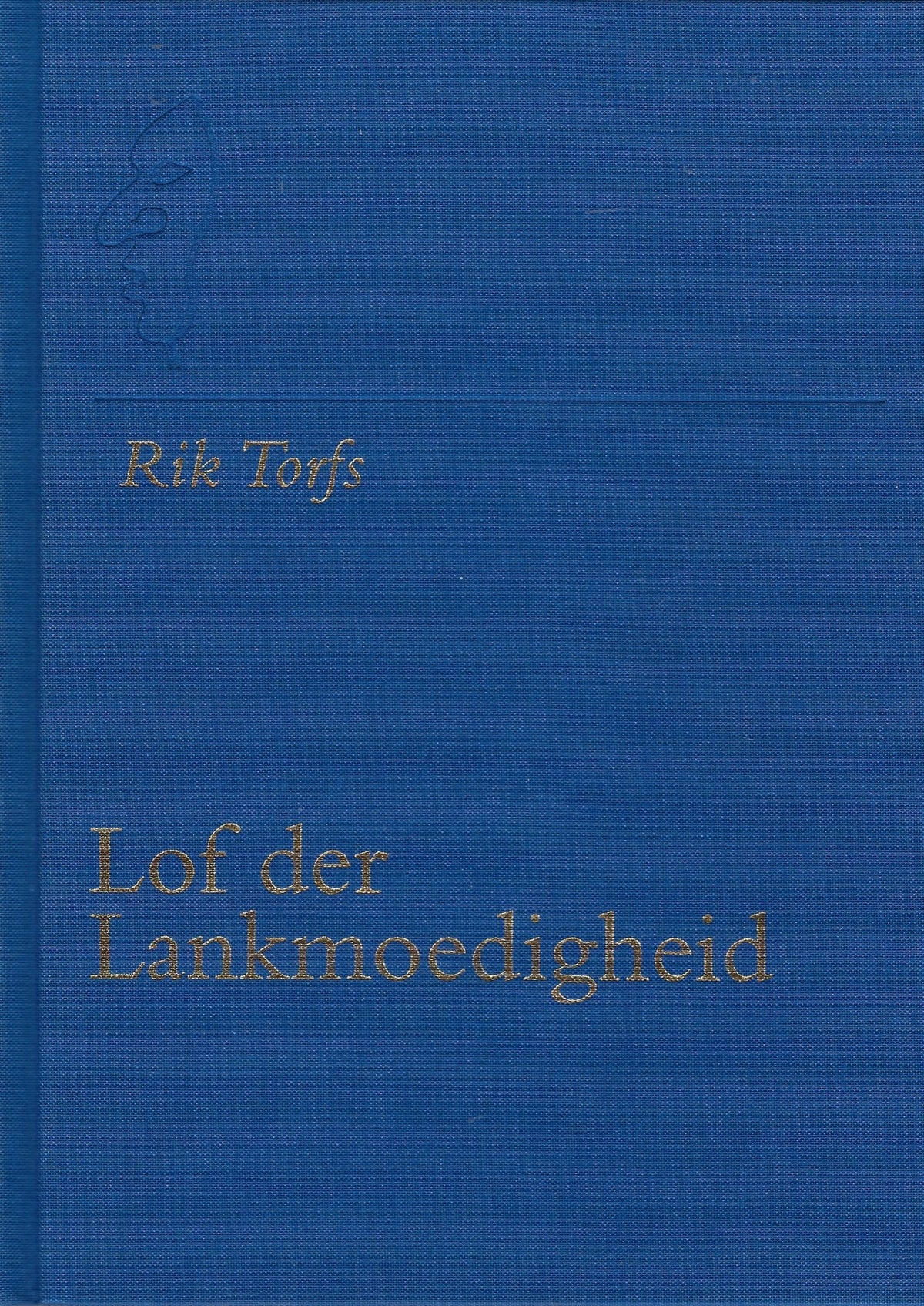 Omslag van Lof der zotheid / Lof der lankmoedigheid / EncomiumMoriae, i.e. Stultitiae Laus, tweedehands boek bij Boekhandel Bloks