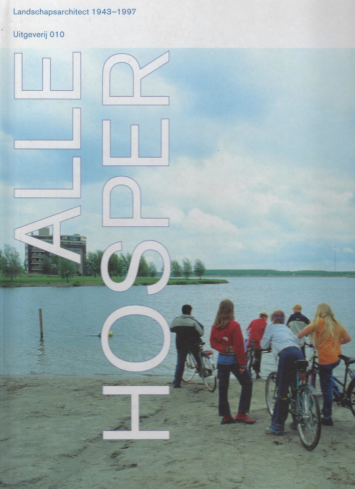 Omslag van Alle Hosper 1943-1997, tweedehands boek bij Boekhandel Bloks