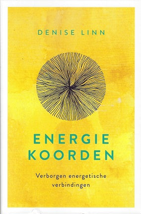 Omslag van Energiekoorden / Verborgen energetische verbindingen, tweedehands boek bij Boekhandel Bloks
