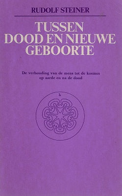 Omslag van Tussen dood en nieuw geboorte, tweedehands boek bij Boekhandel Bloks