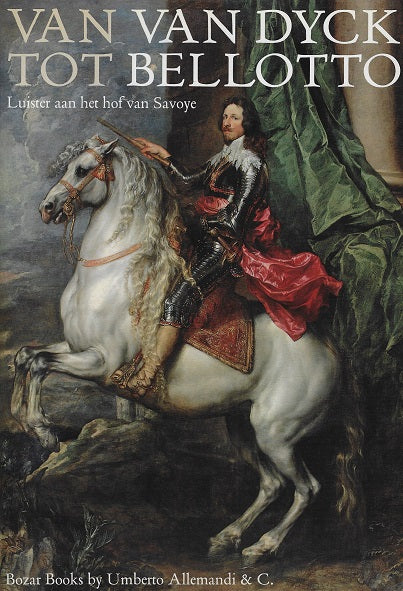 Omslag van Van Van Dyck tot Bellotto, tweedehands boek bij Boekhandel Bloks