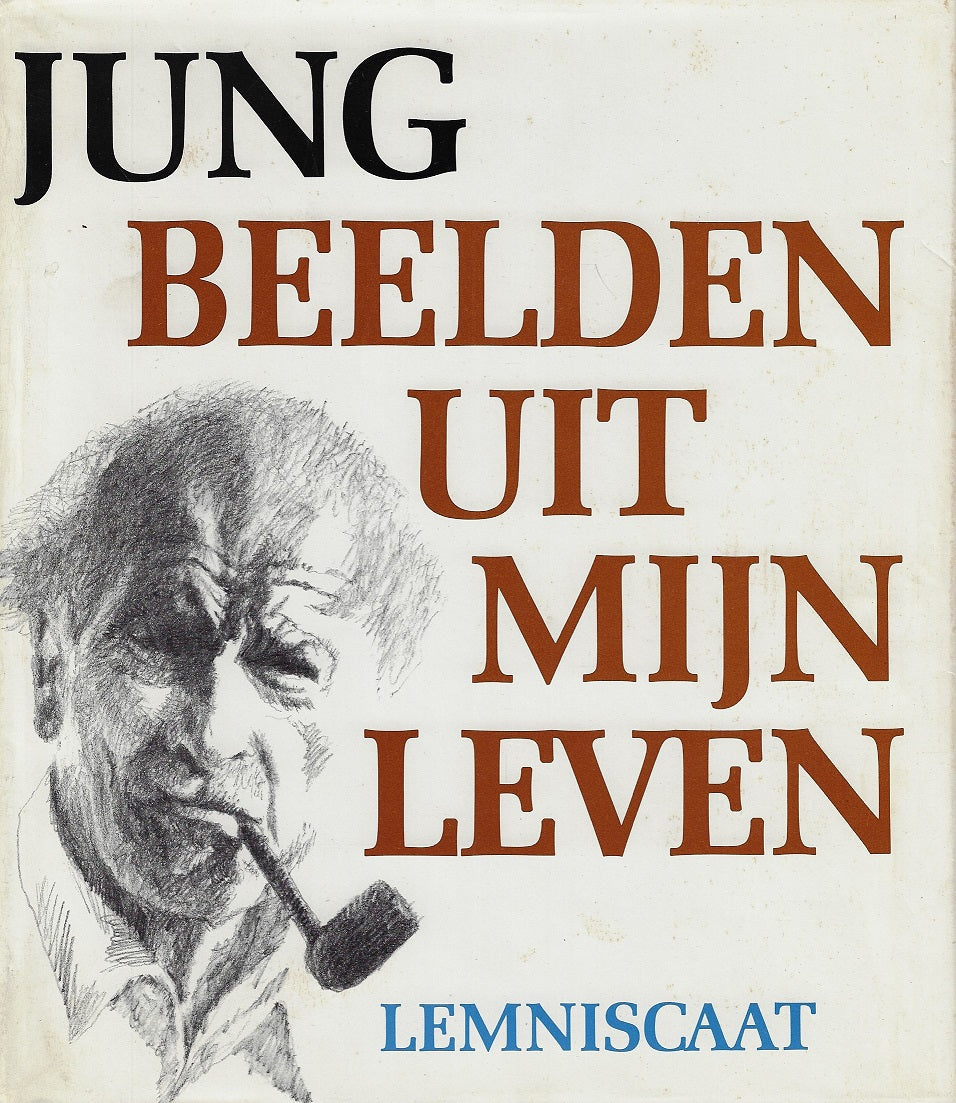 Omslag van Jung beelden uit mijn leven, tweedehands boek bij Boekhandel Bloks