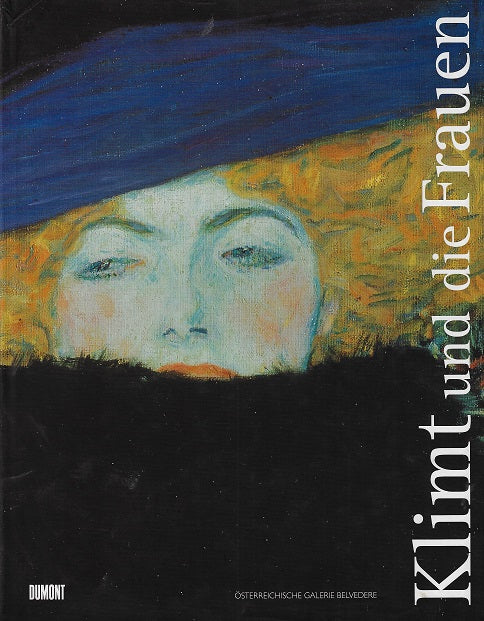 Omslag van Klimt und die Frauen, tweedehands boek bij Boekhandel Bloks