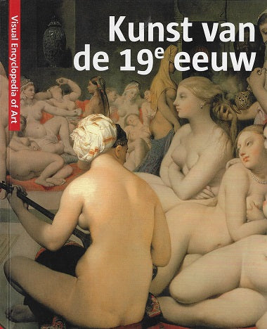 Omslag van Kunst van de 19e eeuw, tweedehands boek bij Boekhandel Bloks