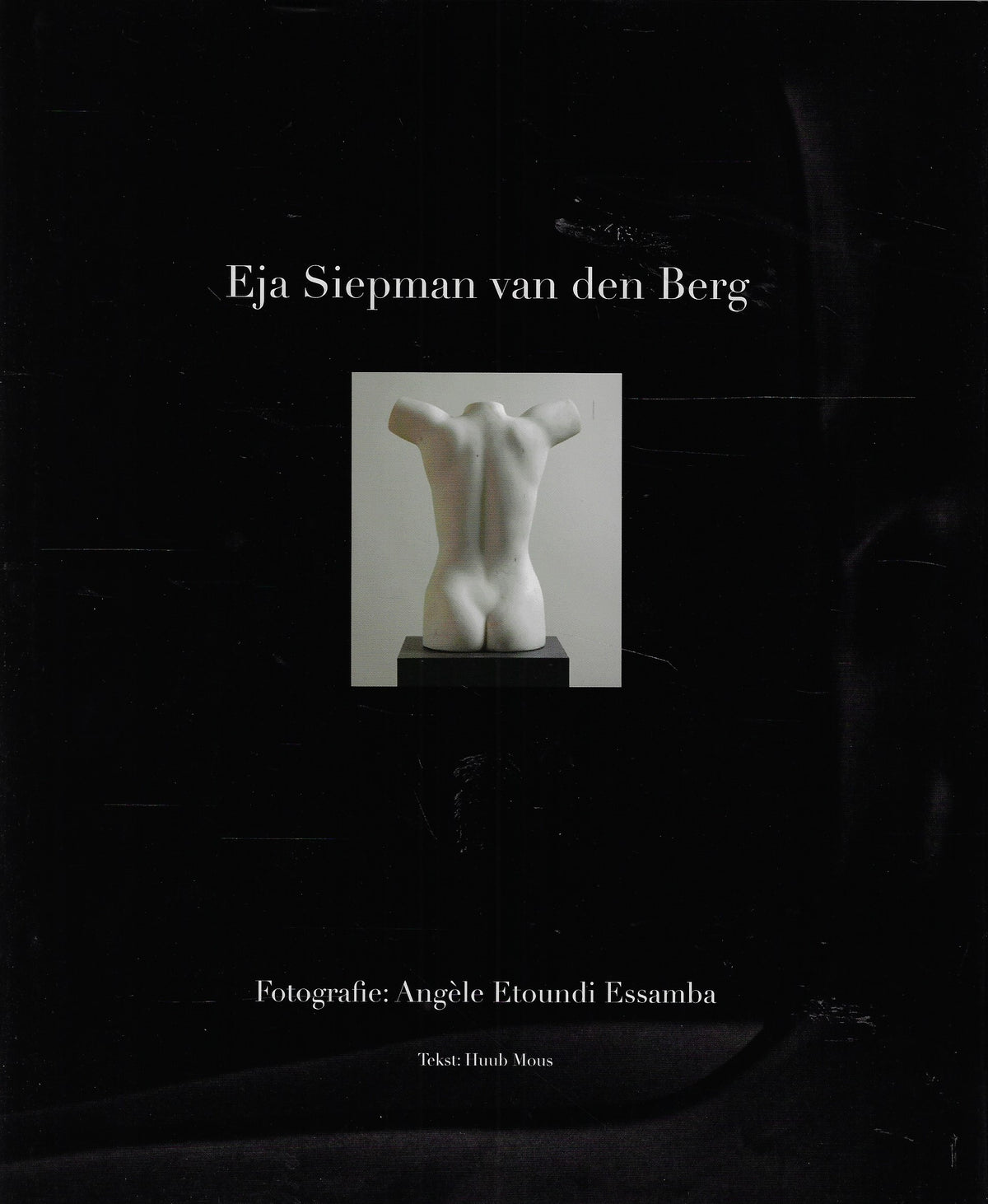 Omslag van Eja Siepman van den Berg, tweedehands boek bij Boekhandel Bloks
