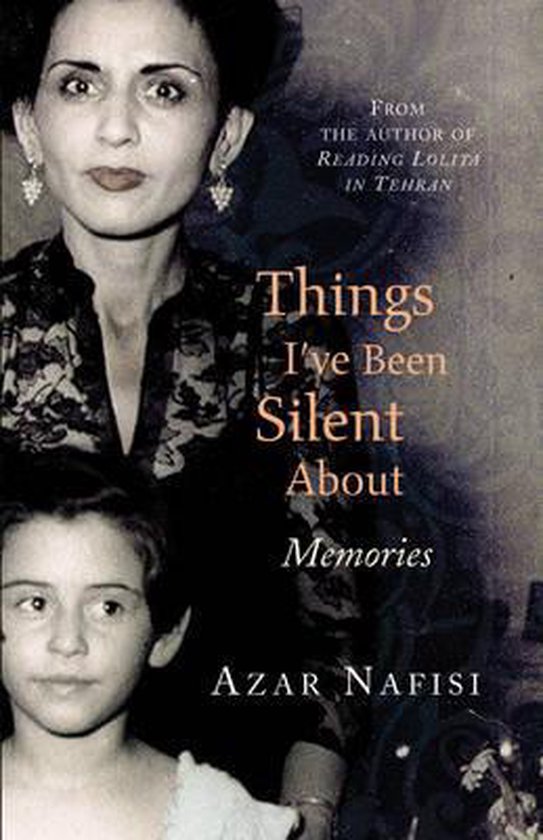 Omslag van Things I've Been Silent About / Memories, tweedehands boek bij Boekhandel Bloks