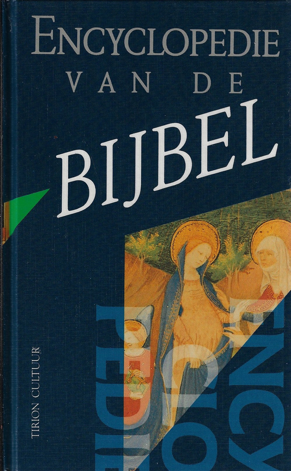 Omslag van Encyclopedie van de Bijbel, tweedehands boek bij Boekhandel Bloks