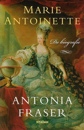 Omslag van Marie Antoinette, tweedehands boek bij Boekhandel Bloks