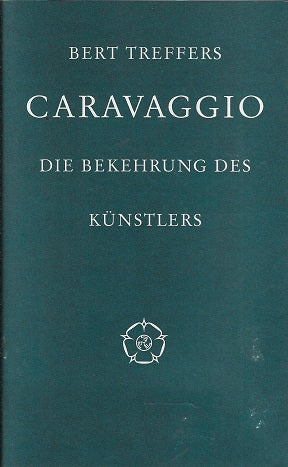 Omslag van Caravaggio, tweedehands boek bij Boekhandel Bloks