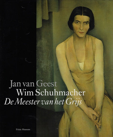 Omslag van Wim Schuhmacher, tweedehands boek bij Boekhandel Bloks